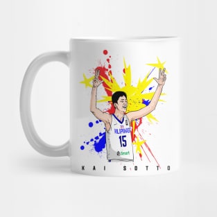 Kai Pinas 2 Mug